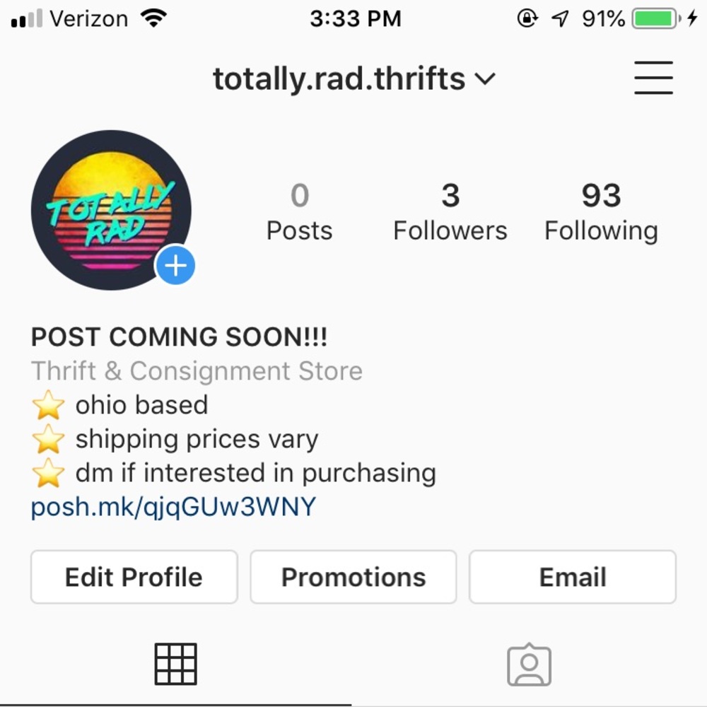 FOLLOW ME ON INSTAGRAM!!!